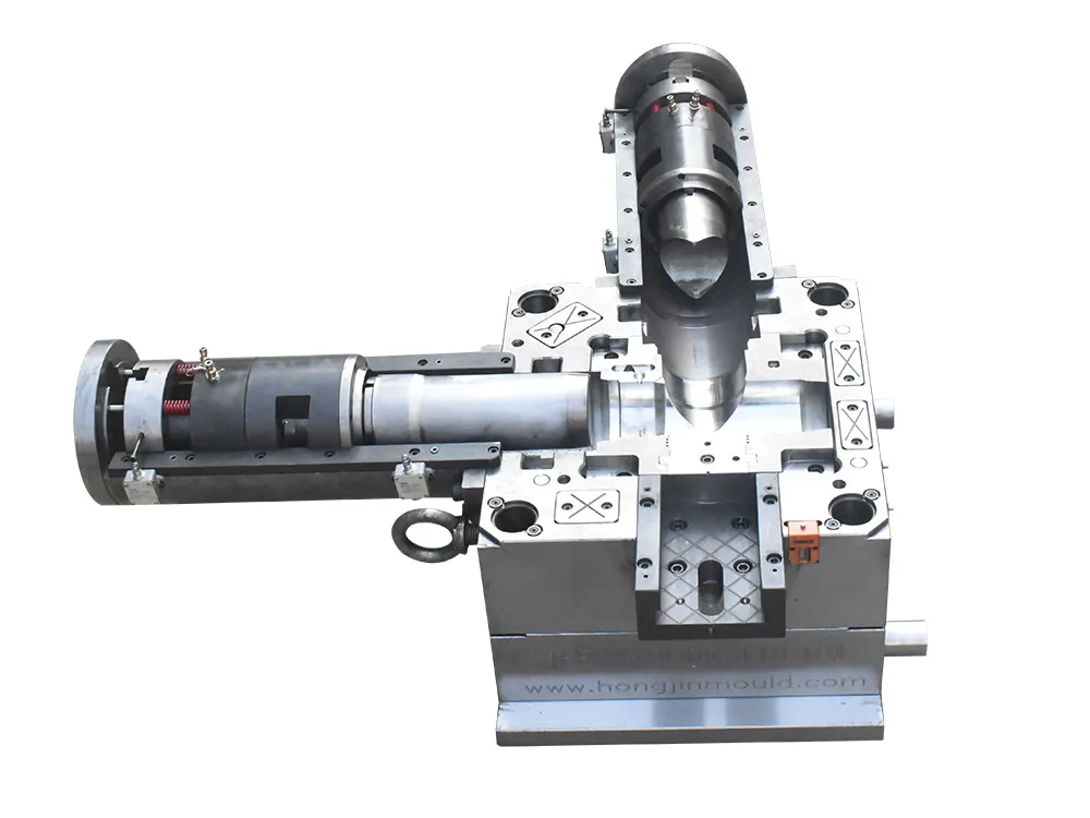 Upvc Collapsible Injection Pipe Fitting Mould