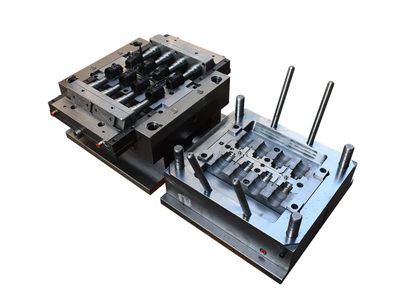 Прес-форма для фітингів труб для ін’єкцій PP