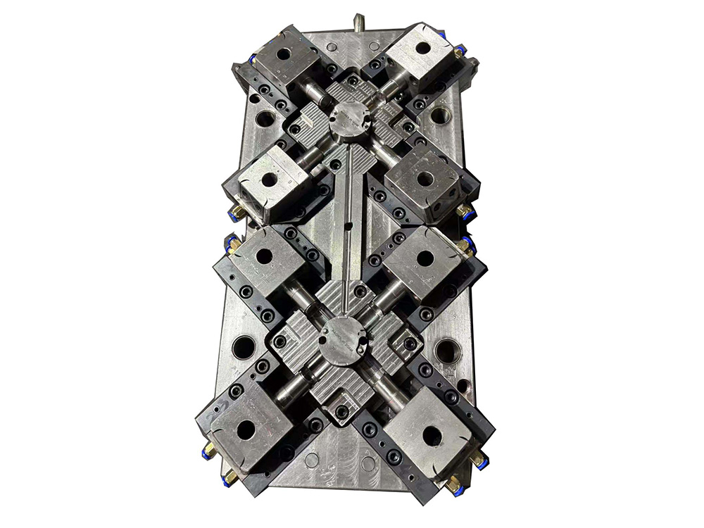 UPVC Juniction Pipe Fitting Mould