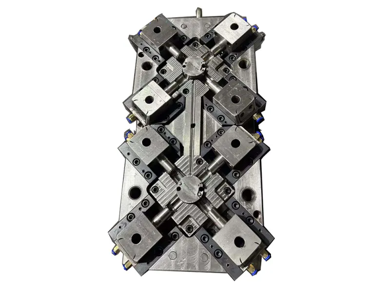 UPVC Juniction Pipe Fitting Mould