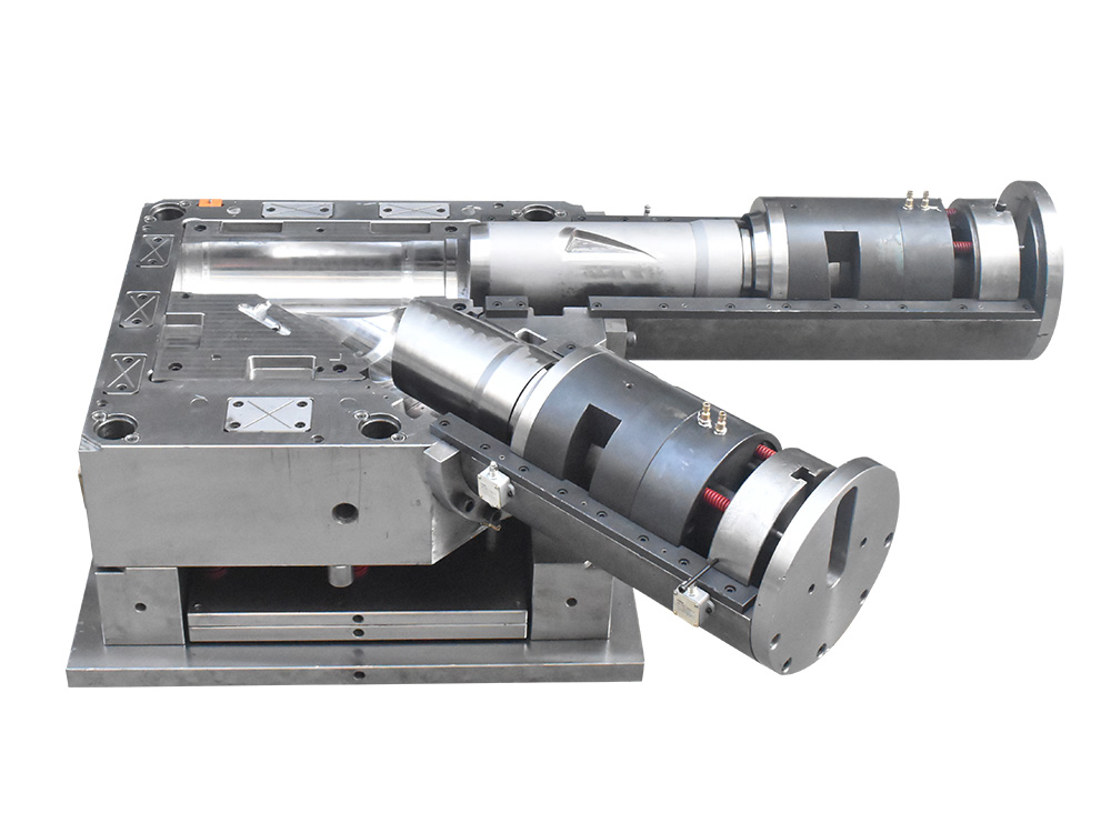 قالب تركيب الأنابيب القابل للطي