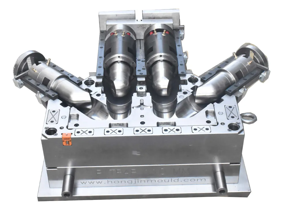 PVC Collapsible Pipe Injection Mould 