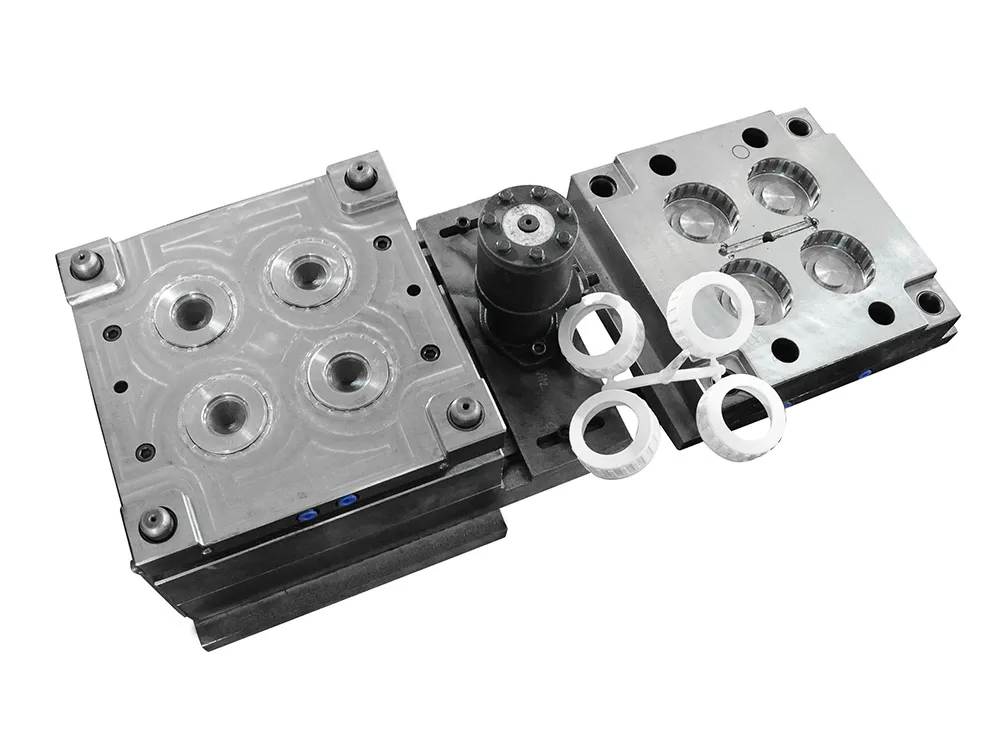 We should pay attention to these when we process injection molds