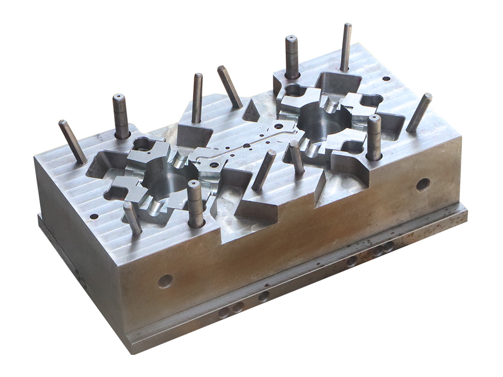 PVC Pipe Fitting Mould