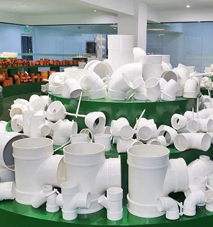 PVC Plug Pipe Fitting Mould