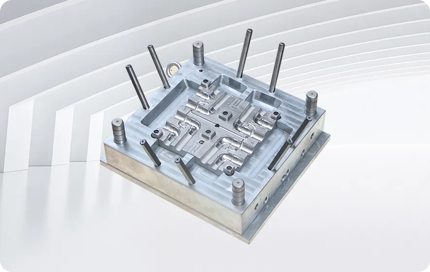 We should pay attention to these when we process injection molds