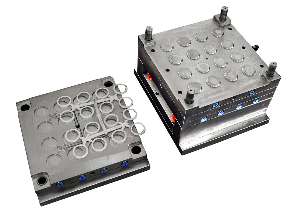 UPVC клапан проти витоку кільце труби фітинг прес-форма