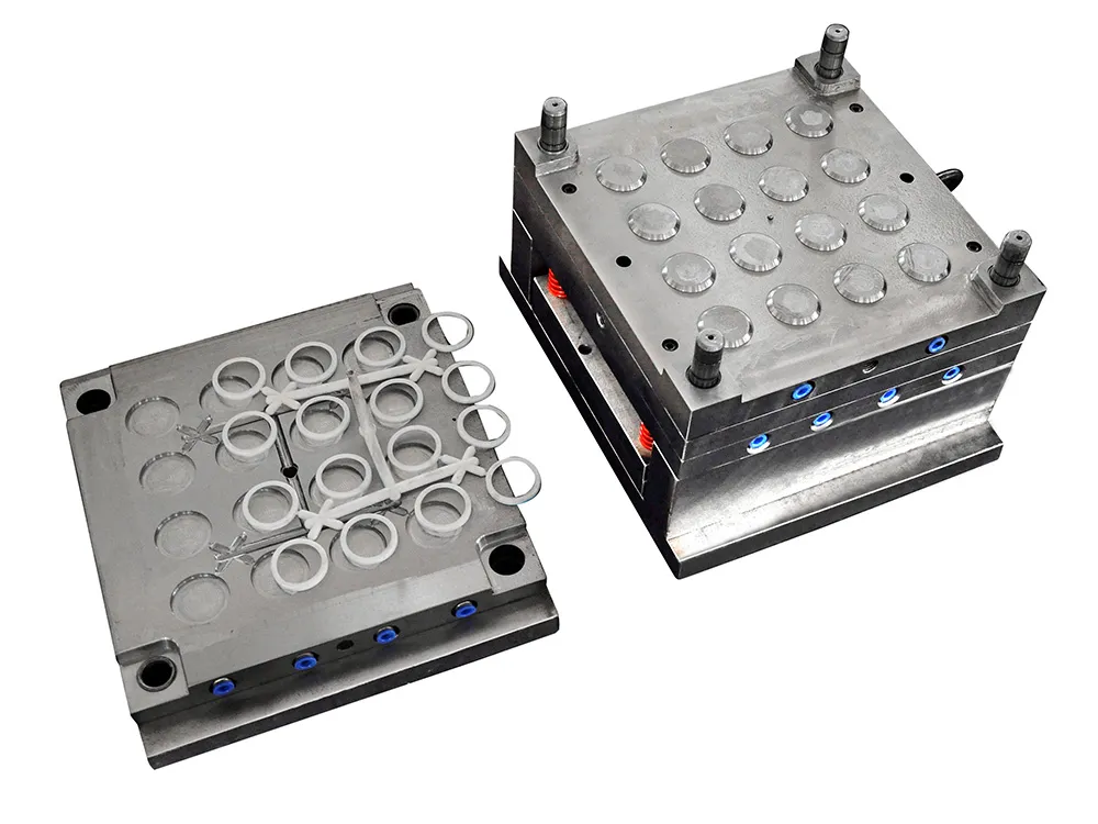 Understanding PPR Cold and Hot Water Pipe Fitting Moulds: A Comprehensive Guide