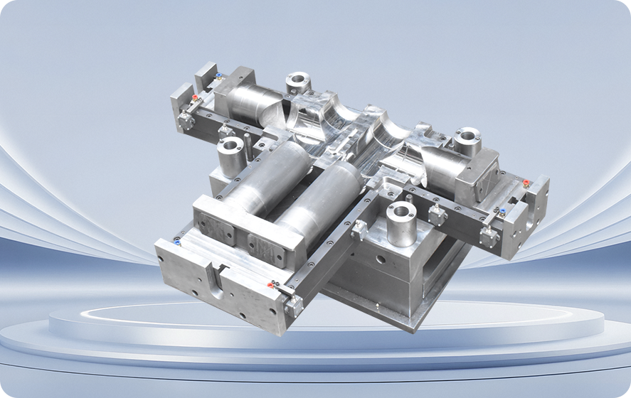 UPVC Skew Cross Pipe Fitting Mould: Innovations in Plastic Molding Technology