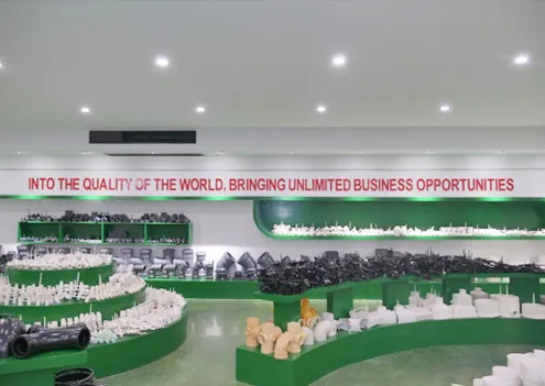 PVC Electricity Box Pipe Fitting Mould