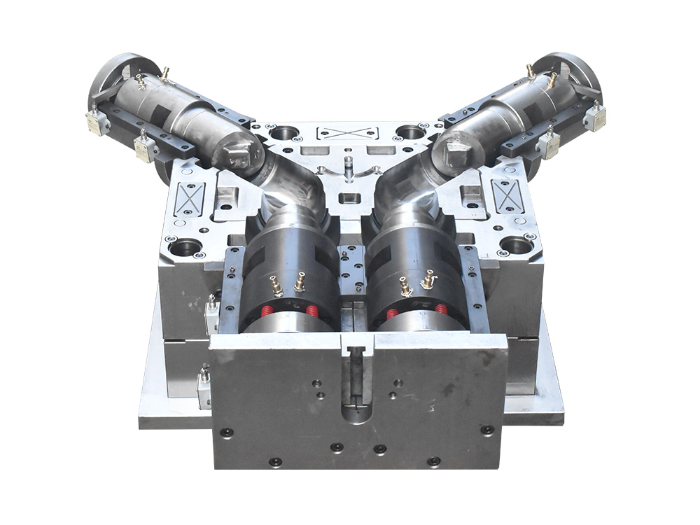 PPR弯头45度模具