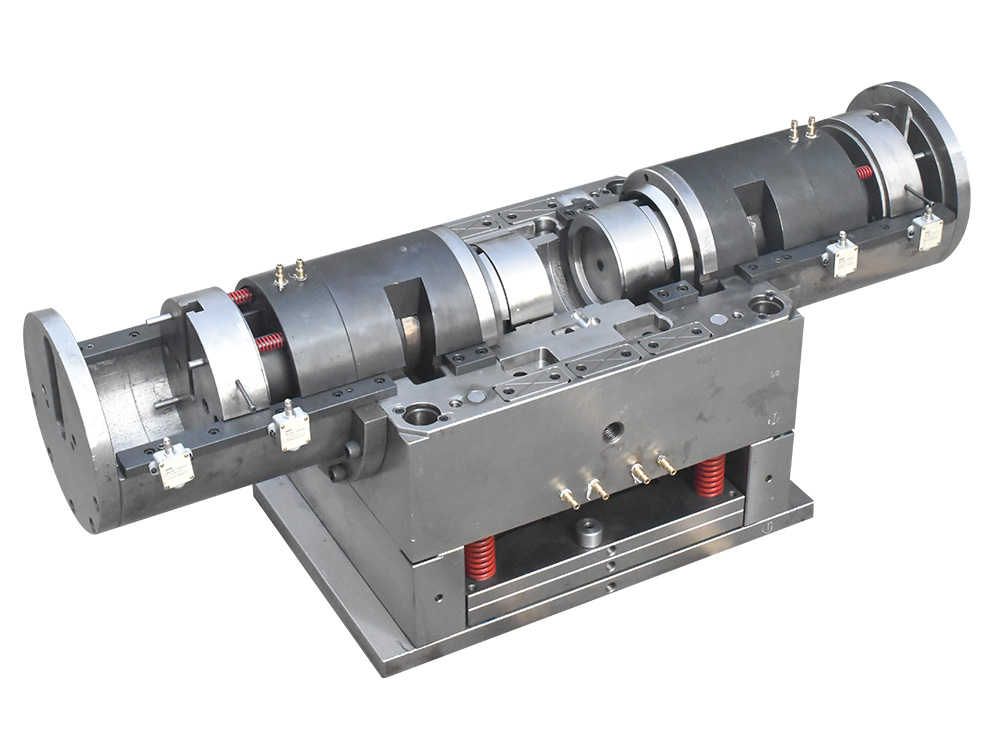 Collapsible Pipe Injection Mould 