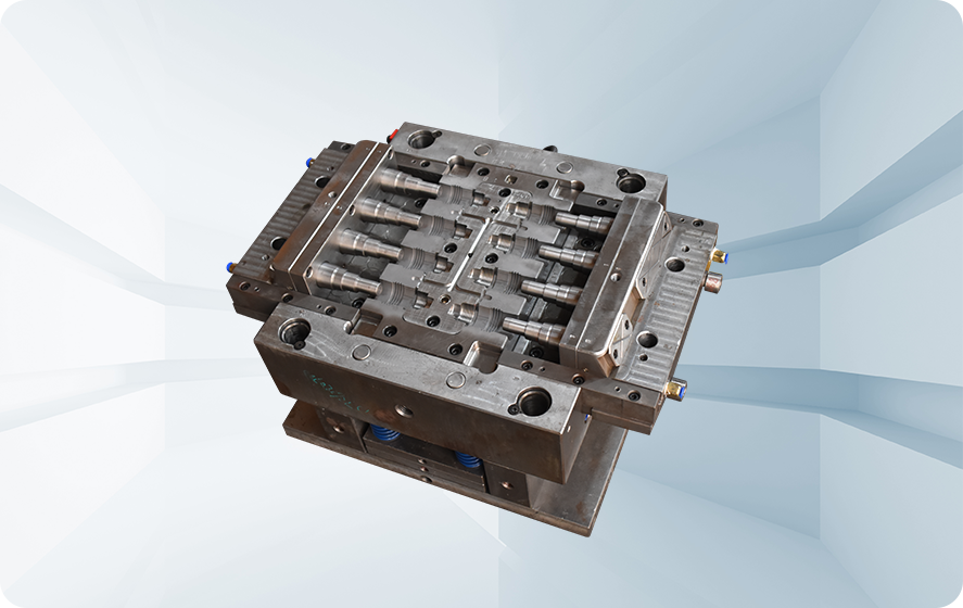 You know a few of these elements in the injection mold