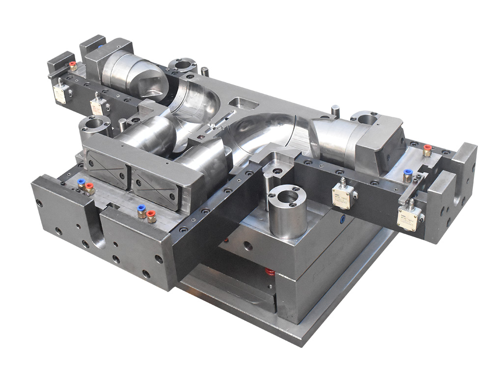 UPVC 90&deg; Elbow Pipe Fitting Mould