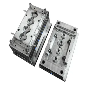 Ball Plastic Valve Mould