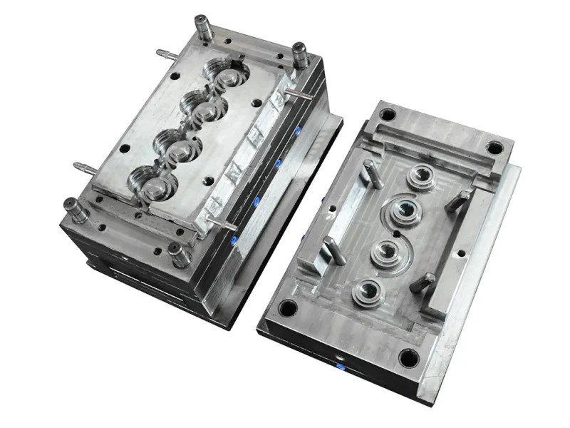 Ball Plastic Valve Mould