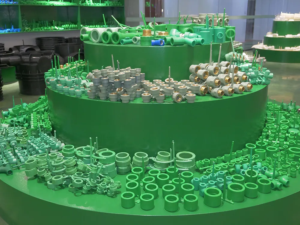 PVC Juniction Box Pipe Fitting Mould