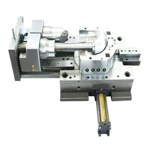 2.1U PVC Plastic U Trap Pipe Fitting Mould