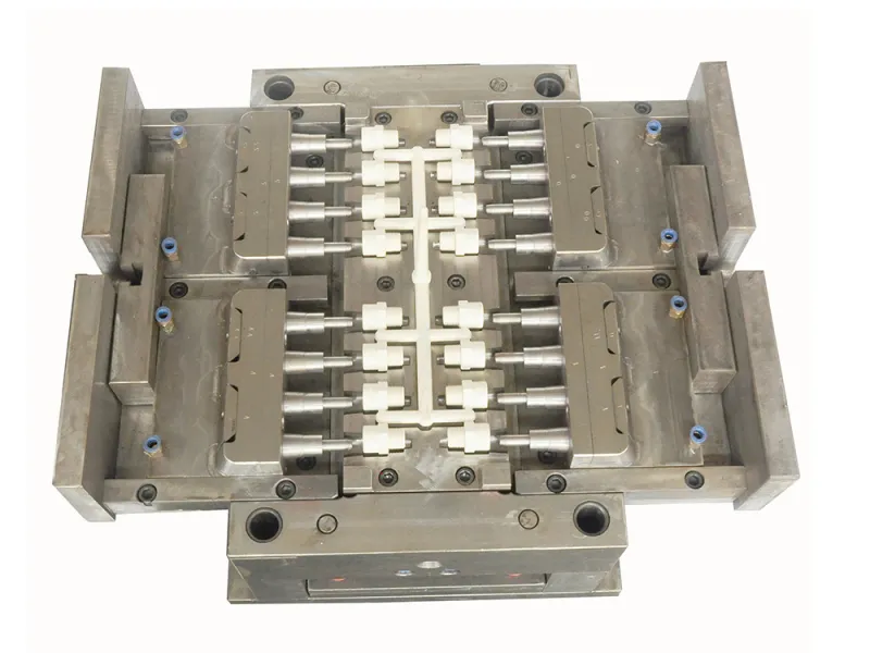 Cpvc Male Socket Fitting Mould