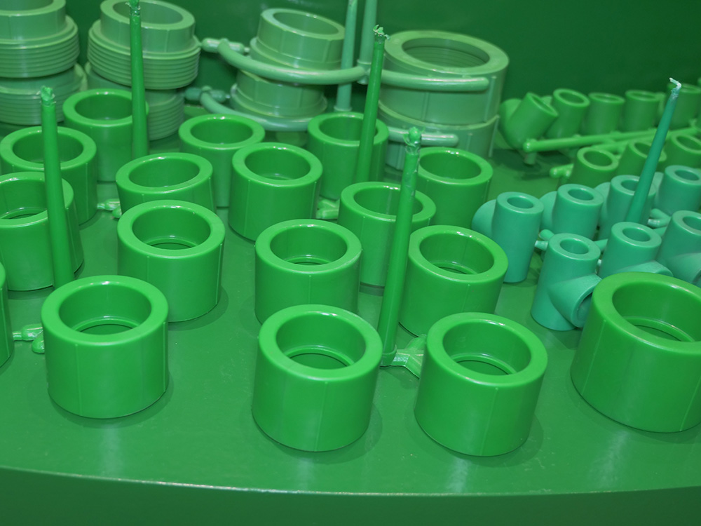 PVC Vent Cap Pipe Fitting Mould