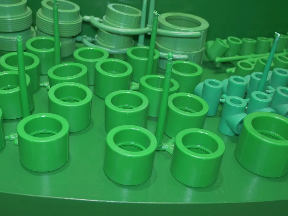 PVC Vent Cap Pipe Fitting Mould