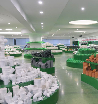 Розбірна форма для фітинга колінної труби