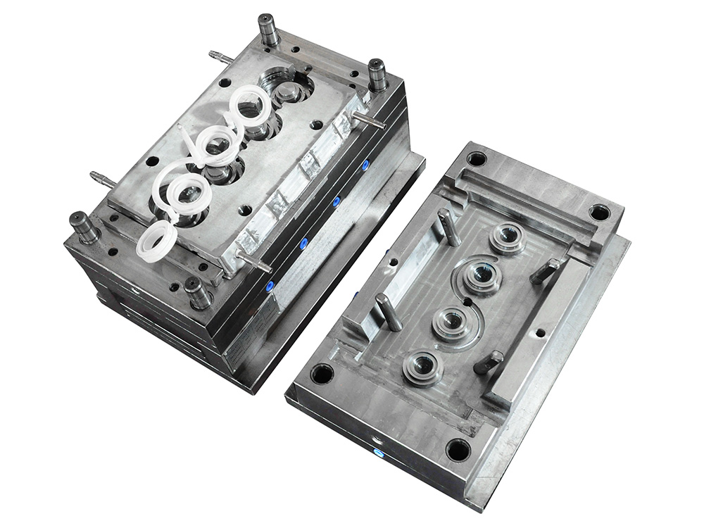 Форма внутрішнього фітинга клапана UPVC