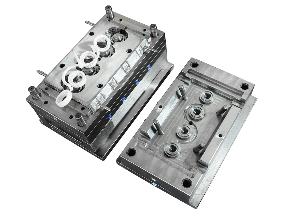 Пресс-форма для фитинга внутренней трубы клапана из ПВХ