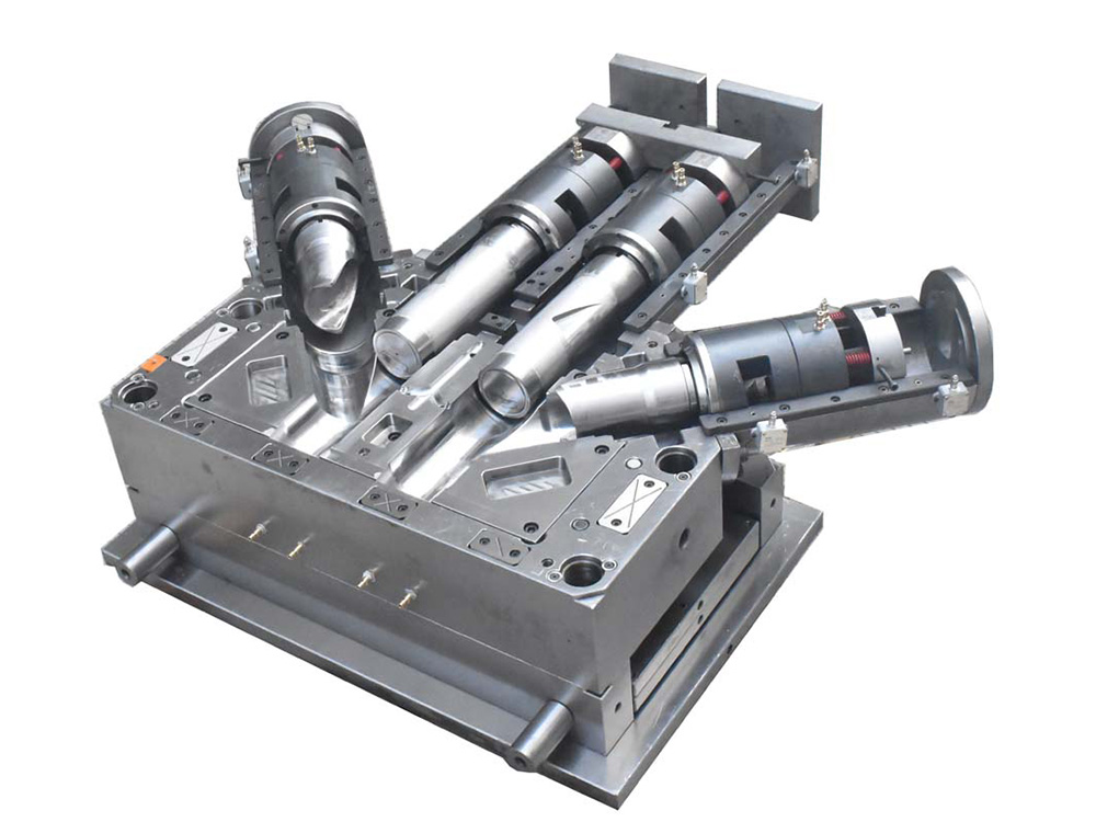 PVC Collapsible Pipe Fitting Mould