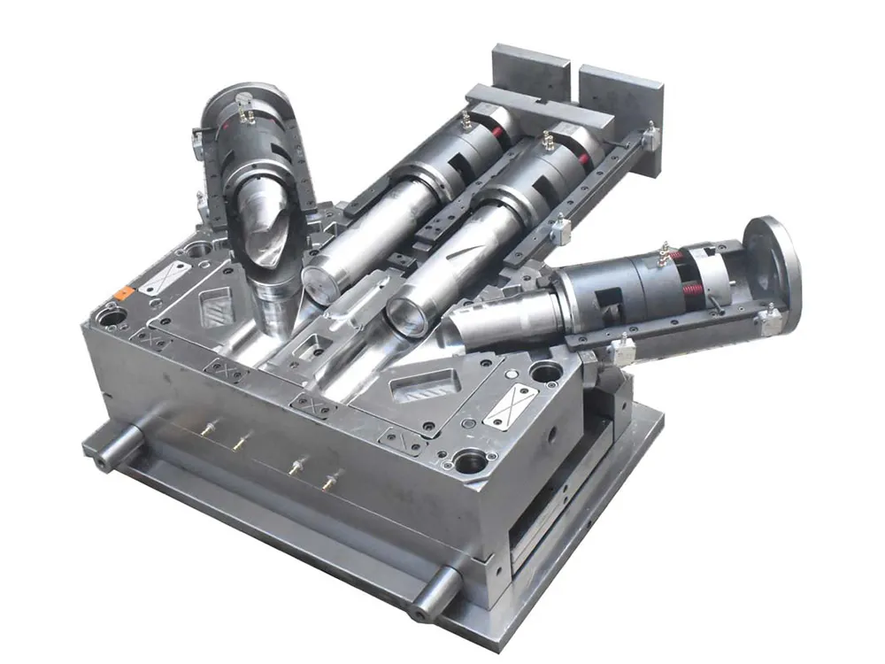 ПВЦ склопиви калуп за цев