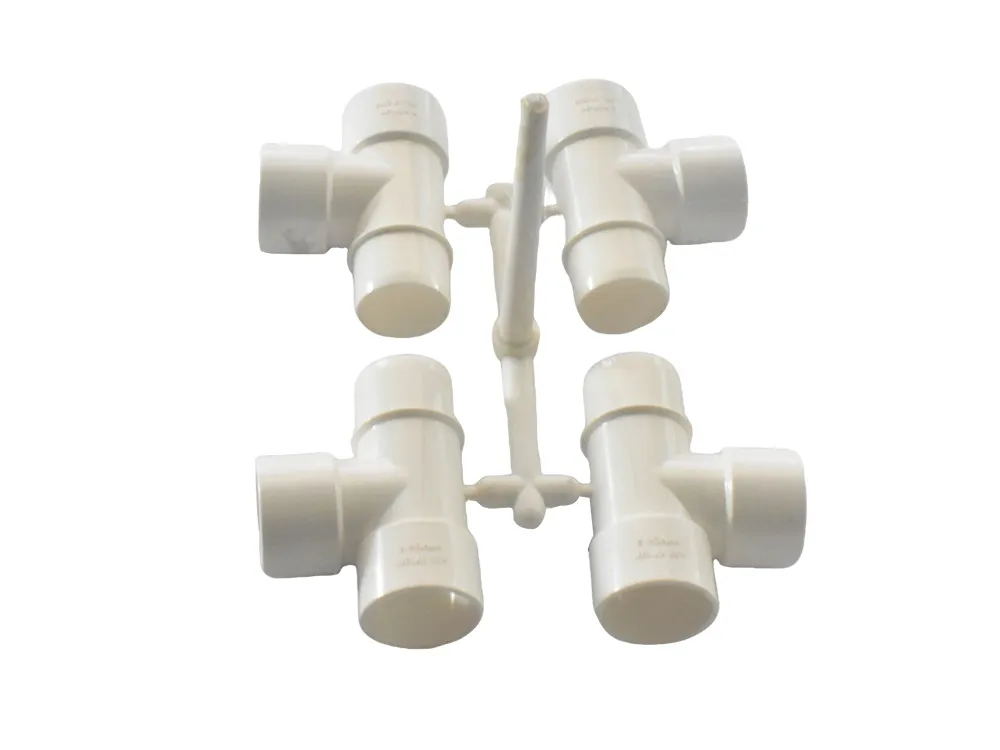 CPVC elbow pipe fitting mould