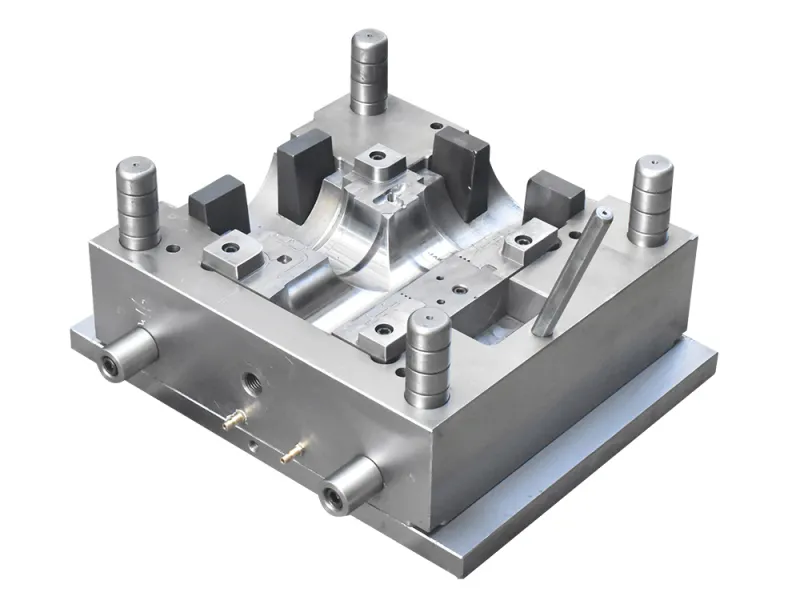 PPH faltbare Kunststoff-Rohrverbindungsform