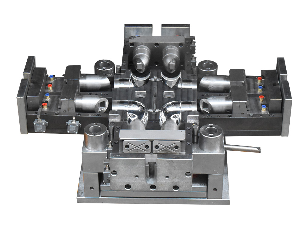 UPVC塑料管件模具