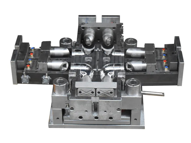 UPVC Plastik Boru Montaj Kalıbı