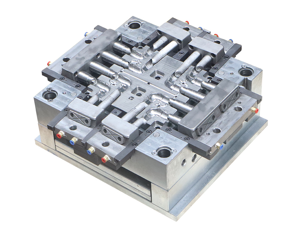 UPVC Injection Pipe Fitting Mould