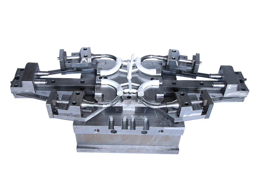 Union valve and electric conduits series 