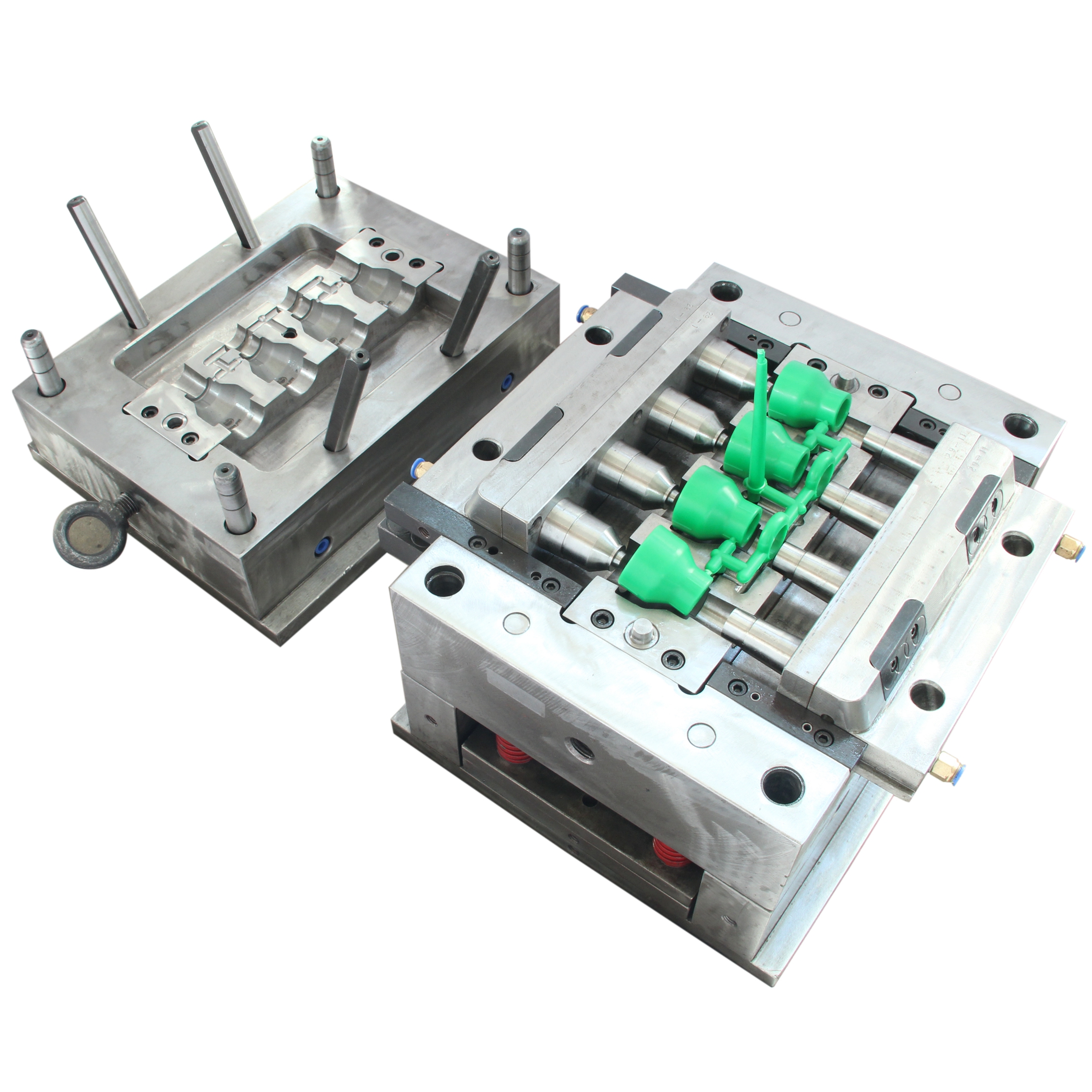 PP-R Reducing Socket Pipe Fitting Mould