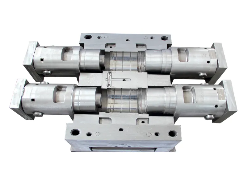 UPVC Soket Boru Montaj Kalıbı