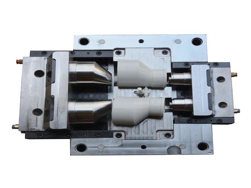 UPVC შემცირების იდაყვის მილის ფიტინგი