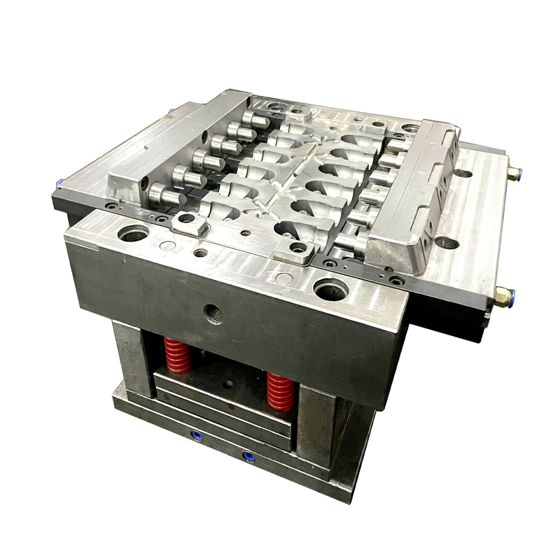 PP-R Tee Pipe Fitting Mould