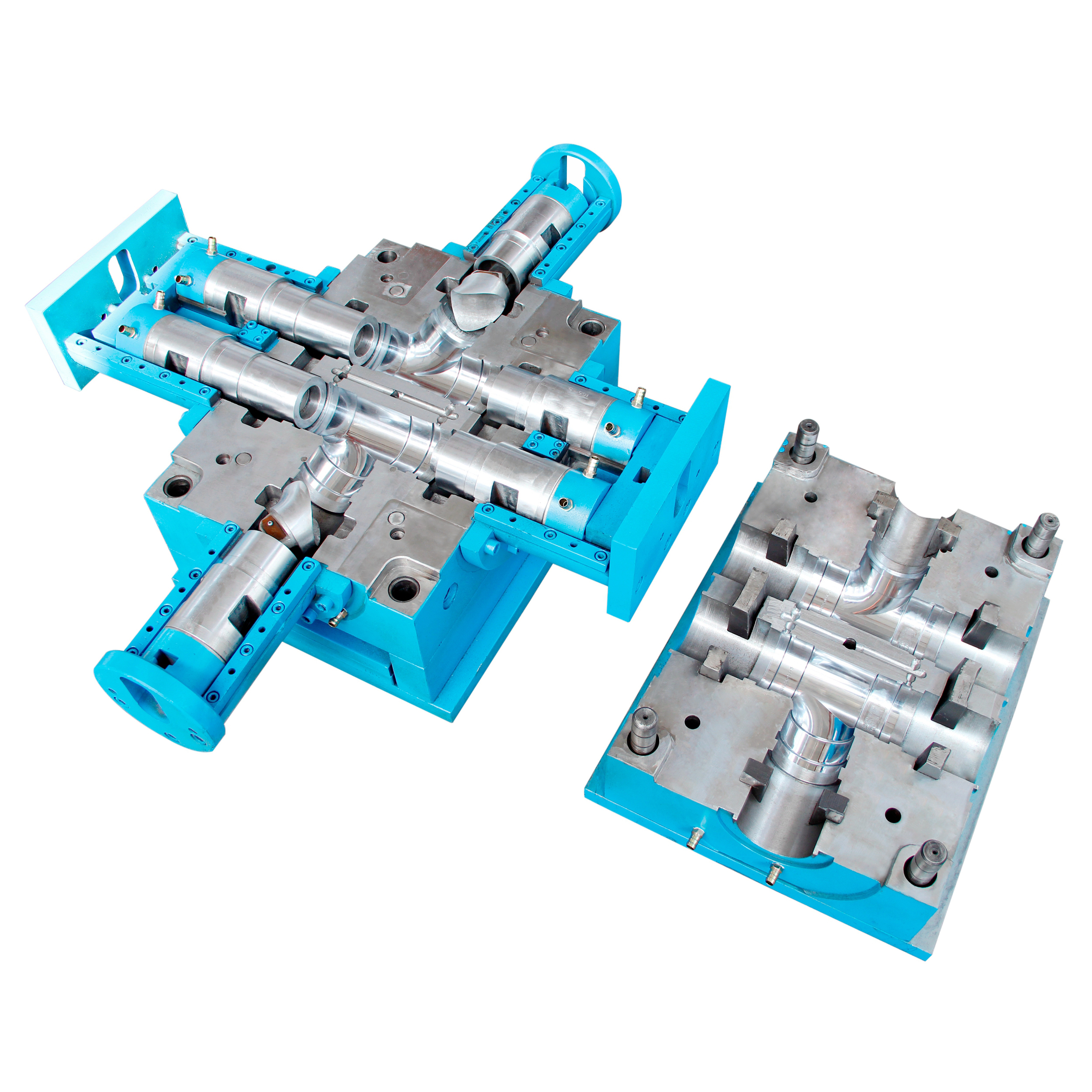 قالب تركيب الأنابيب البلاستيكية