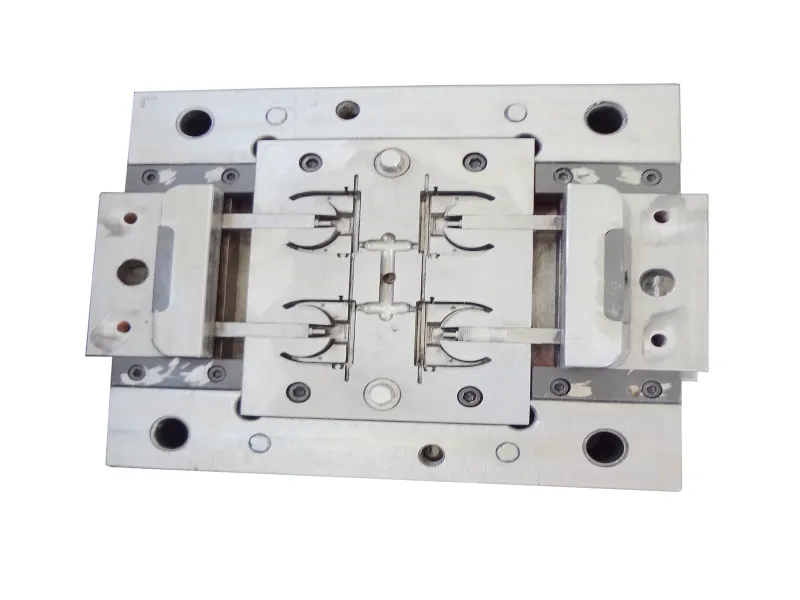 ПП-Р пластични калуп за убризгавање цеви