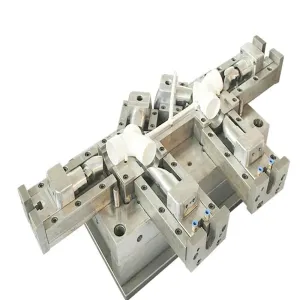 PVC Elmboog 90 Met Deur Pyp Pasvorm