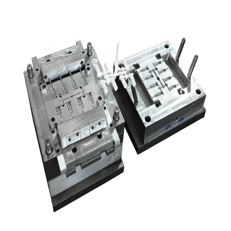 Пресс-форма для фитингов для штока клапана из ПВХ