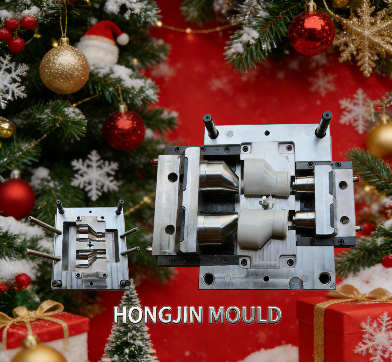 CPVC Reducing Socket Pipe Fitting Mould