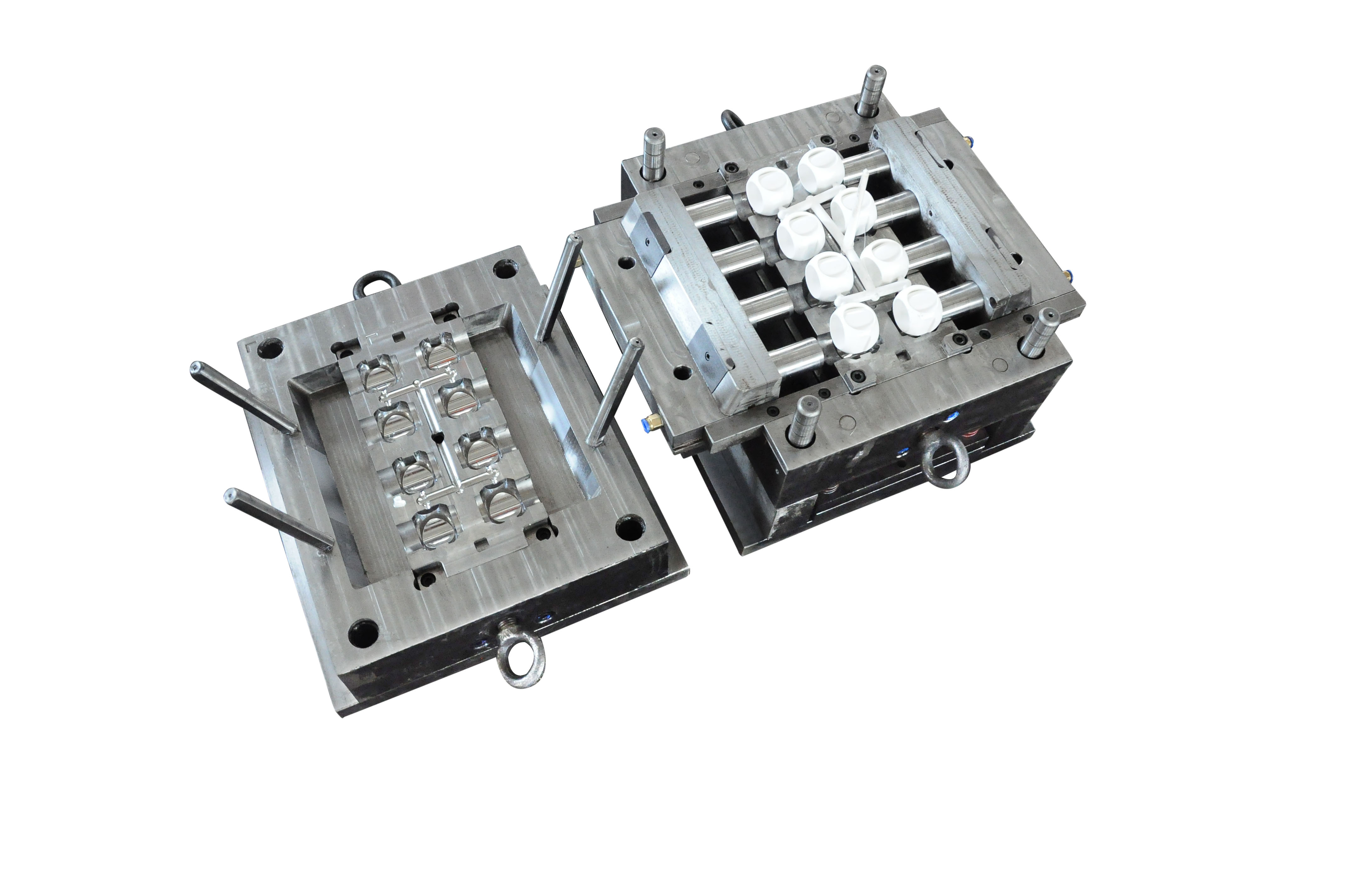 UPVC Ball Valve Pipe Fittings Mould