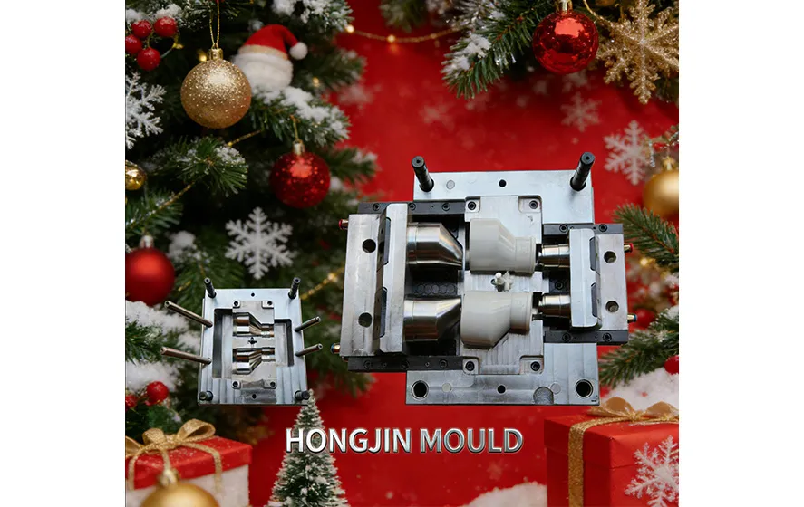 Merry Christmas To The Global Plastic Pipe Fitting Manufacturer