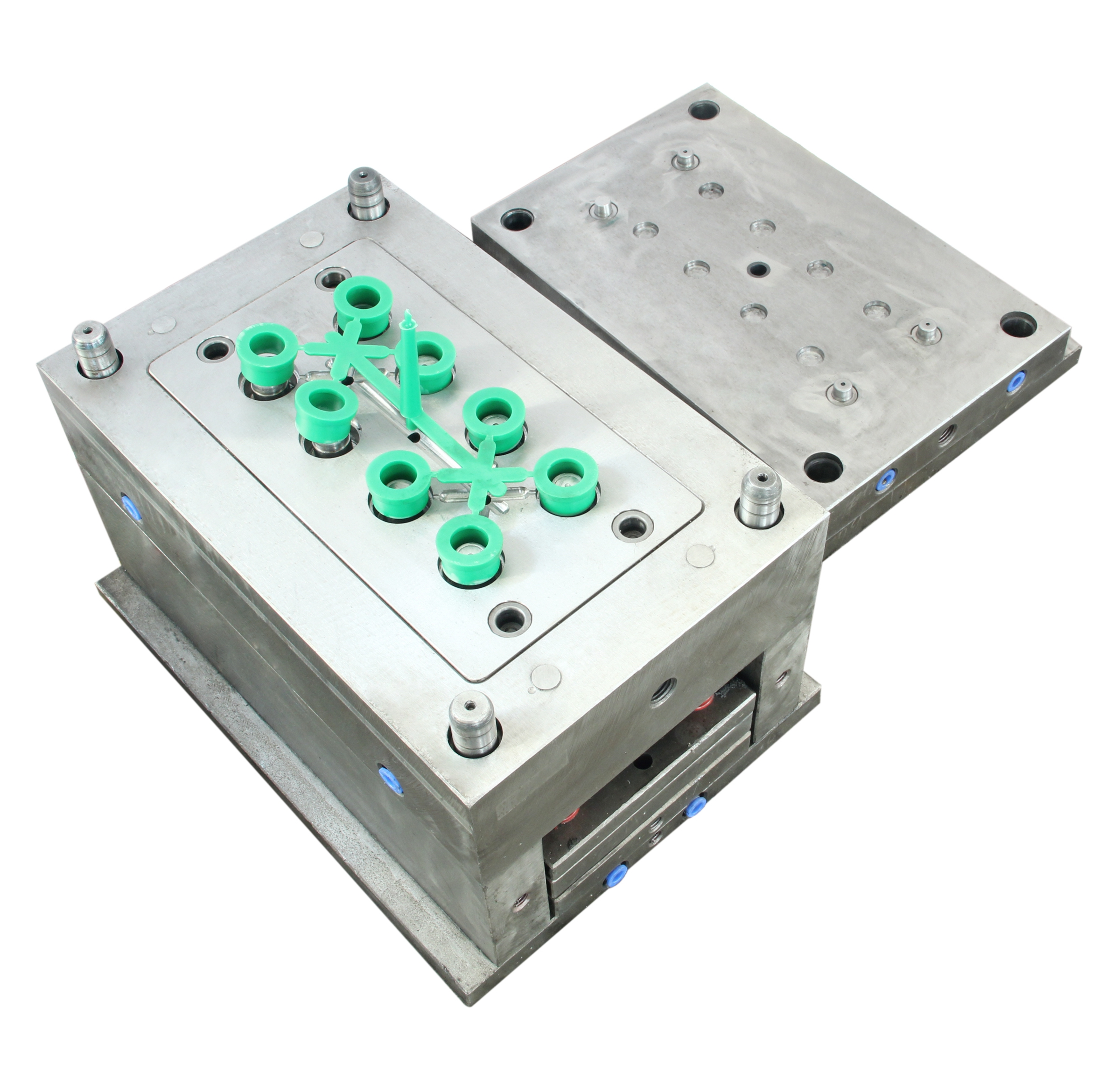 Cpvc Union Pipe Fitting Mould