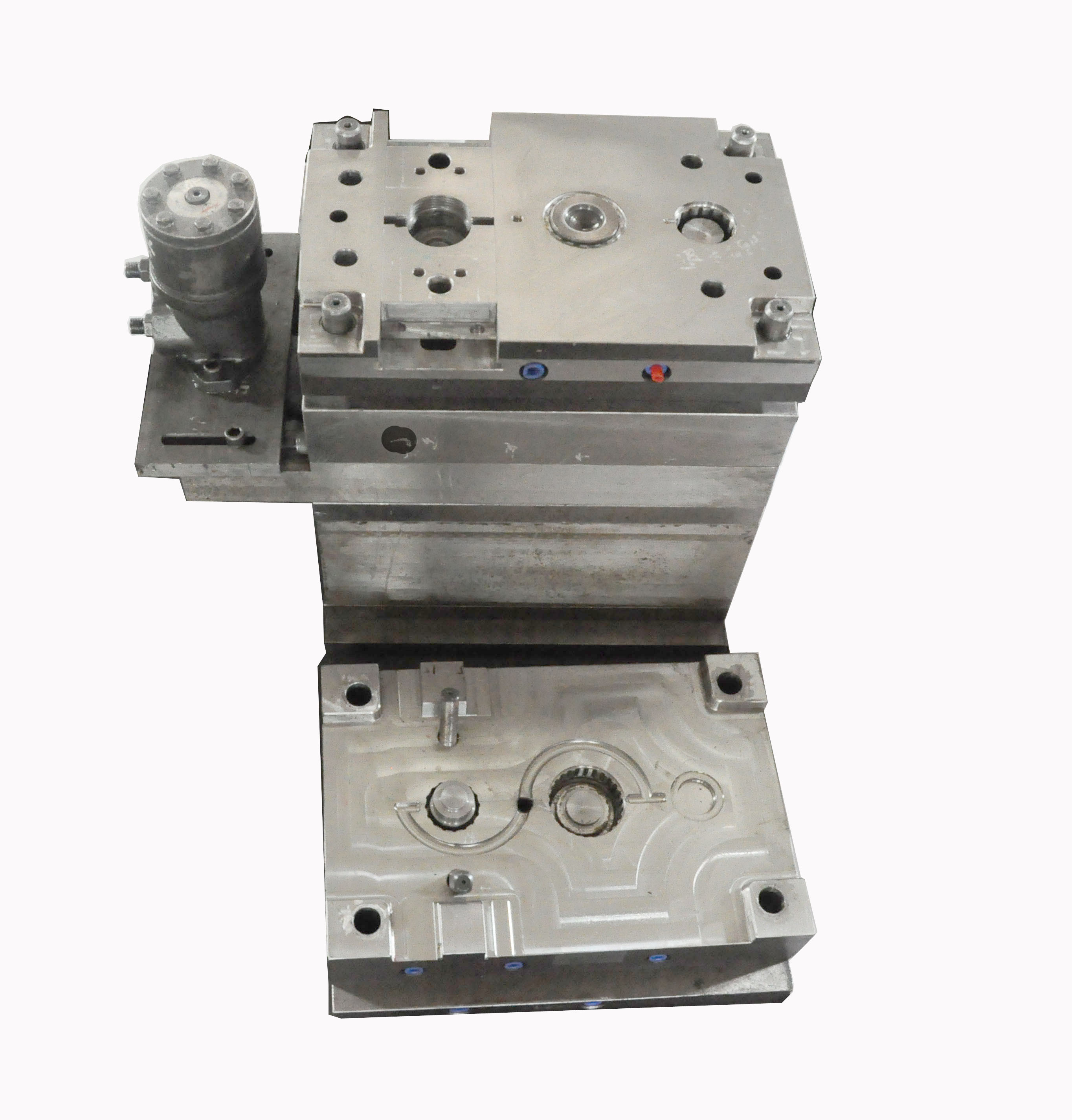 Upvc Union Pipe Fitting Mould