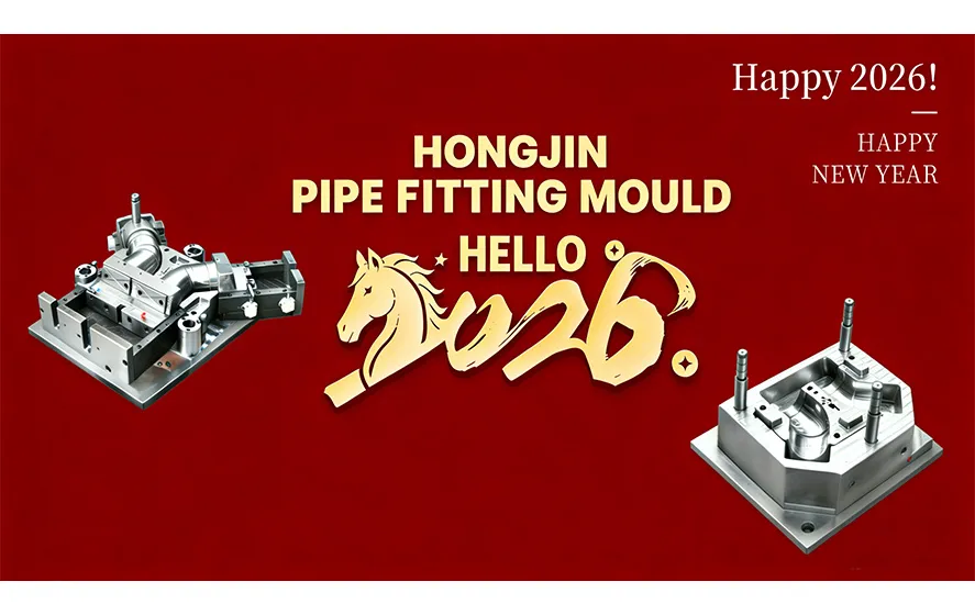 Pipe Fitting Manufacturer Happy New Year